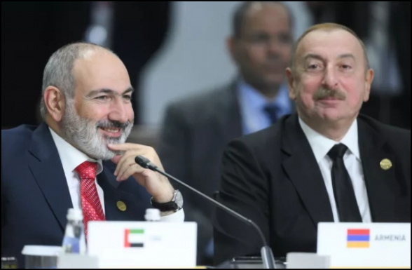 Ալիևը ներկայացրեց, թե ինչպես է ոչնչացնելու Հայաստանը